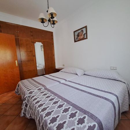 Apartamento amplio a 5 minutos de la playa, Torre del Mar Exterior foto