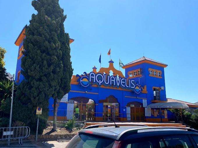 Apartamento amplio a 5 minutos de la playa, Torre del Mar Exterior foto