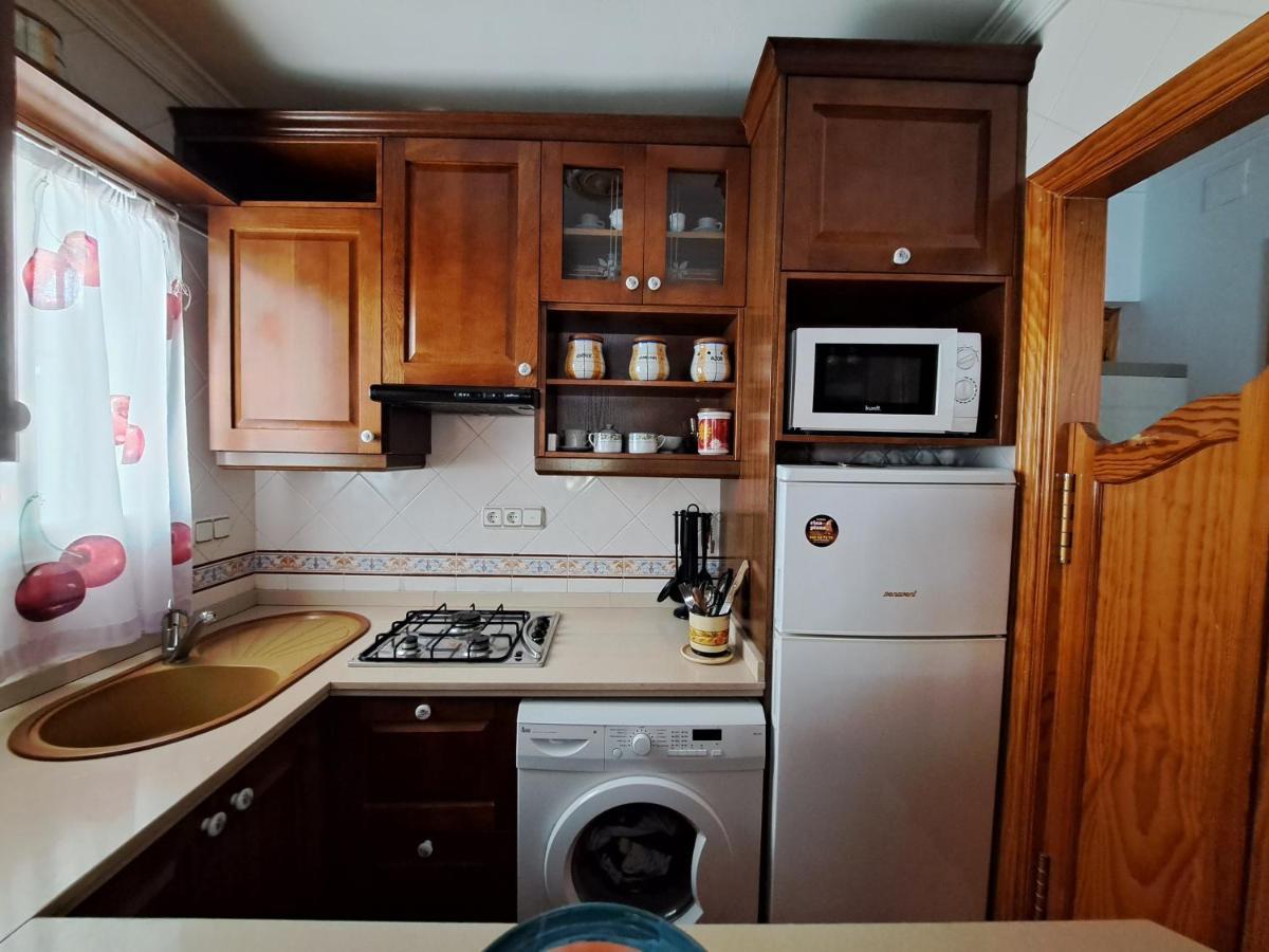 Apartamento amplio a 5 minutos de la playa, Torre del Mar Exterior foto