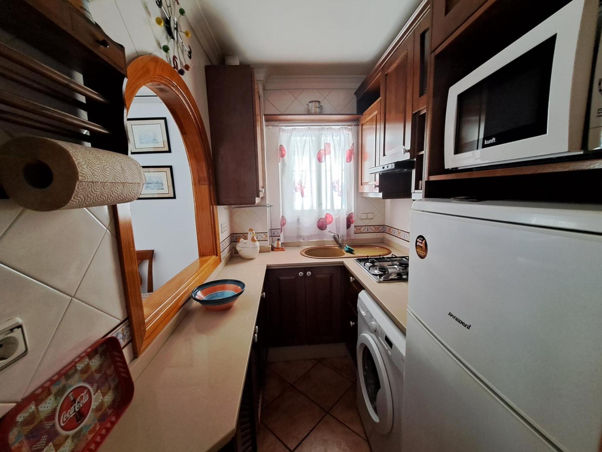 Apartamento amplio a 5 minutos de la playa, Torre del Mar Habitación foto